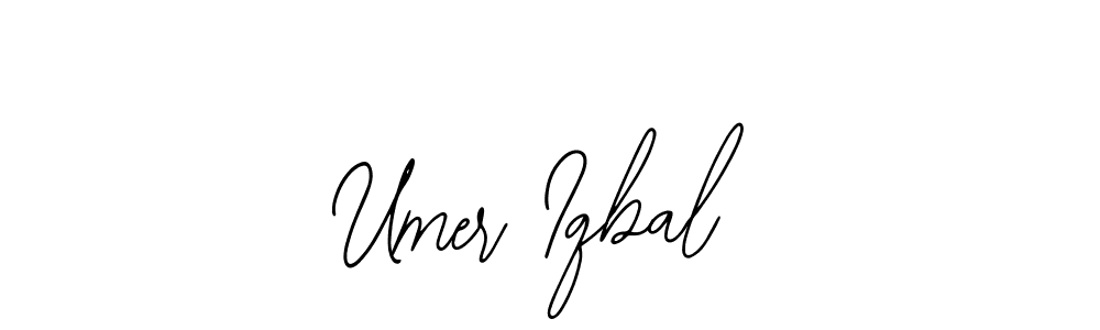 It looks lik you need a new signature style for name Umer Iqbal. Design unique handwritten (Bearetta-2O07w) signature with our free signature maker in just a few clicks. Umer Iqbal signature style 12 images and pictures png