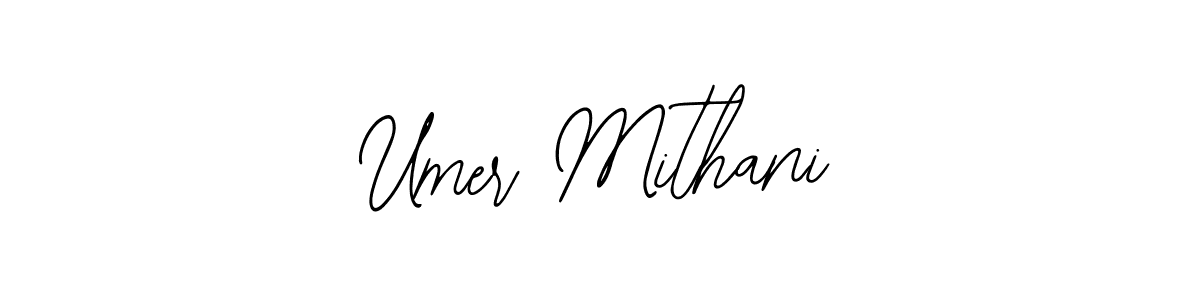It looks lik you need a new signature style for name Umer Mithani. Design unique handwritten (Bearetta-2O07w) signature with our free signature maker in just a few clicks. Umer Mithani signature style 12 images and pictures png