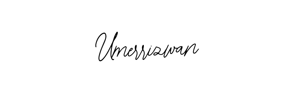 Similarly Bearetta-2O07w is the best handwritten signature design. Signature creator online .You can use it as an online autograph creator for name Umerrizwan. Umerrizwan signature style 12 images and pictures png