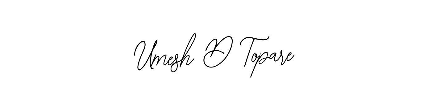 Here are the top 10 professional signature styles for the name Umesh D Topare. These are the best autograph styles you can use for your name. Umesh D Topare signature style 12 images and pictures png