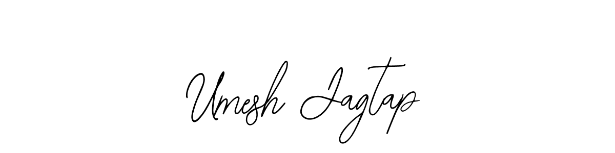 You should practise on your own different ways (Bearetta-2O07w) to write your name (Umesh Jagtap) in signature. don't let someone else do it for you. Umesh Jagtap signature style 12 images and pictures png