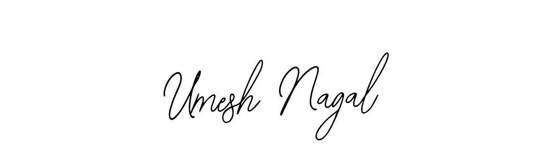 You can use this online signature creator to create a handwritten signature for the name Umesh Nagal. This is the best online autograph maker. Umesh Nagal signature style 12 images and pictures png