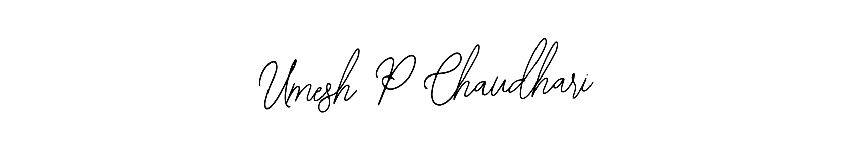 You can use this online signature creator to create a handwritten signature for the name Umesh P Chaudhari. This is the best online autograph maker. Umesh P Chaudhari signature style 12 images and pictures png