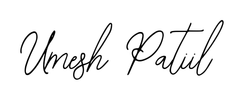 Designed for modern professionals: Umesh Patiil name signature crafted with Bearetta-2O07w script. Ready for digital PDF workflows. Umesh Patiil signature style 12 images and pictures png