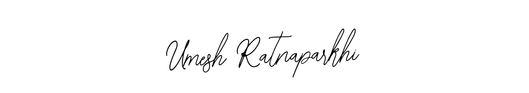 This is the best signature style for the Umesh Ratnaparkhi name. Also you like these signature font (Bearetta-2O07w). Mix name signature. Umesh Ratnaparkhi signature style 12 images and pictures png