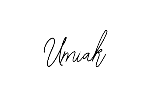 Here are the top 10 professional signature styles for the name Umiak. These are the best autograph styles you can use for your name. Umiak signature style 12 images and pictures png