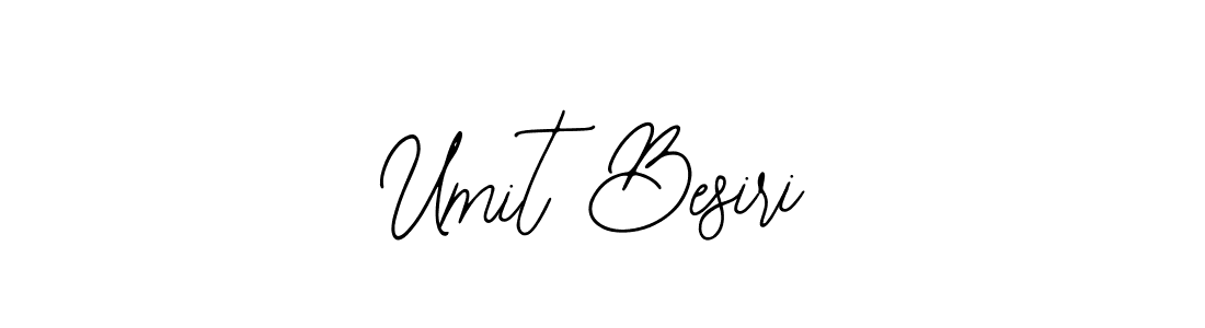 Best and Professional Signature Style for Umit Besiri. Bearetta-2O07w Best Signature Style Collection. Umit Besiri signature style 12 images and pictures png