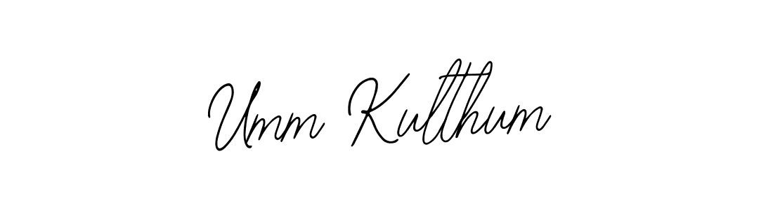 How to Draw Umm Kulthum signature style? Bearetta-2O07w is a latest design signature styles for name Umm Kulthum. Umm Kulthum signature style 12 images and pictures png
