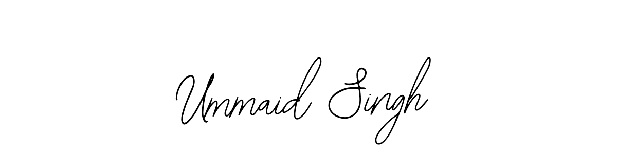 Make a short Ummaid Singh signature style. Manage your documents anywhere anytime using Bearetta-2O07w. Create and add eSignatures, submit forms, share and send files easily. Ummaid Singh signature style 12 images and pictures png