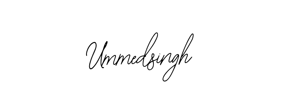 Make a beautiful signature design for name Ummedsingh. With this signature (Bearetta-2O07w) style, you can create a handwritten signature for free. Ummedsingh signature style 12 images and pictures png