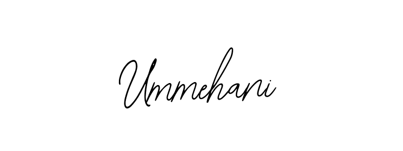 It looks lik you need a new signature style for name Ummehani. Design unique handwritten (Bearetta-2O07w) signature with our free signature maker in just a few clicks. Ummehani signature style 12 images and pictures png