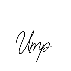 if you are searching for the best signature style for your name Ump. so please give up your signature search. here we have designed multiple signature styles  using Bearetta-2O07w. Ump signature style 12 images and pictures png