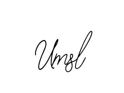 Here are the top 10 professional signature styles for the name Umsl. These are the best autograph styles you can use for your name. Umsl signature style 12 images and pictures png