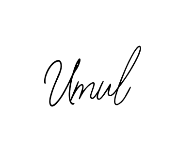 Similarly Bearetta-2O07w is the best handwritten signature design. Signature creator online .You can use it as an online autograph creator for name Umul. Umul signature style 12 images and pictures png