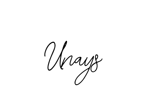 Once you've used our free online signature maker to create your best signature Bearetta-2O07w style, it's time to enjoy all of the benefits that Unays name signing documents. Unays signature style 12 images and pictures png