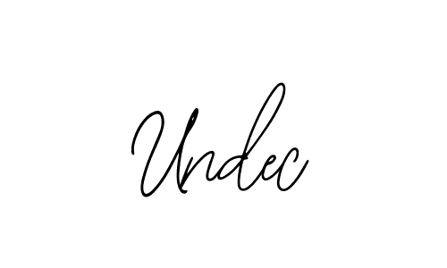 This is the best signature style for the Undec name. Also you like these signature font (Bearetta-2O07w). Mix name signature. Undec signature style 12 images and pictures png