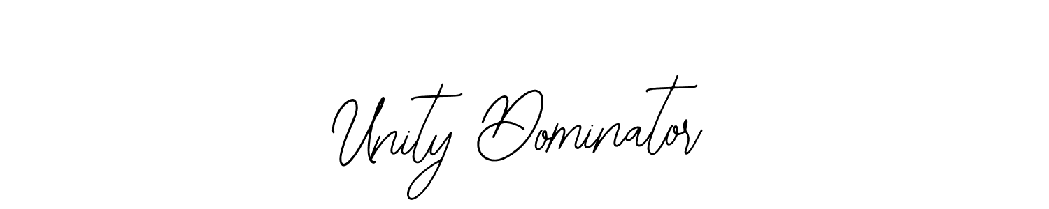You should practise on your own different ways (Bearetta-2O07w) to write your name (Unity Dominator) in signature. don't let someone else do it for you. Unity Dominator signature style 12 images and pictures png