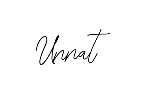 It looks lik you need a new signature style for name Unnat. Design unique handwritten (Bearetta-2O07w) signature with our free signature maker in just a few clicks. Unnat signature style 12 images and pictures png