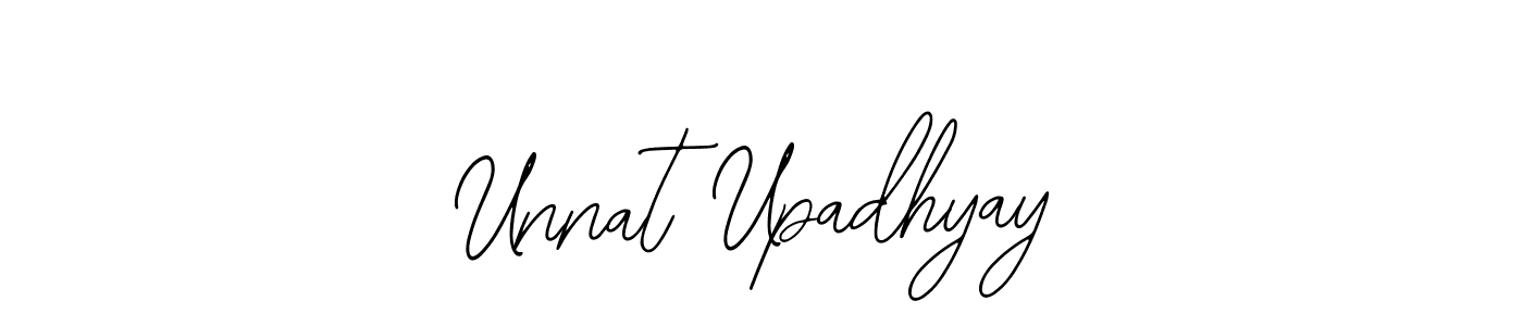 Make a beautiful signature design for name Unnat Upadhyay. Use this online signature maker to create a handwritten signature for free. Unnat Upadhyay signature style 12 images and pictures png