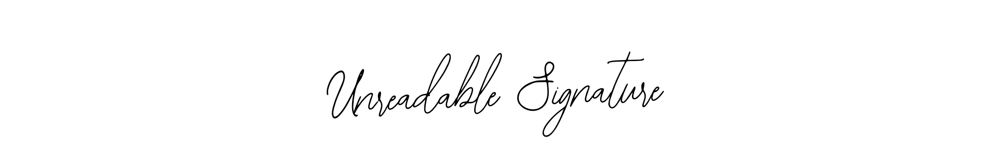 Create a beautiful signature design for name Unreadable Signature. With this signature (Bearetta-2O07w) fonts, you can make a handwritten signature for free. Unreadable Signature signature style 12 images and pictures png