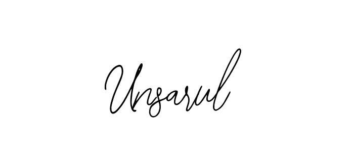 Here are the top 10 professional signature styles for the name Unsarul. These are the best autograph styles you can use for your name. Unsarul signature style 12 images and pictures png