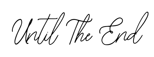 Enhance your business communications with Until The End signature in Bearetta-2O07w lettering. Clean, modern, and universally compatible. Until The End signature style 12 images and pictures png