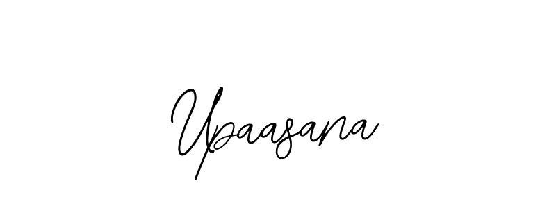 Make a beautiful signature design for name Upaasana. With this signature (Bearetta-2O07w) style, you can create a handwritten signature for free. Upaasana signature style 12 images and pictures png