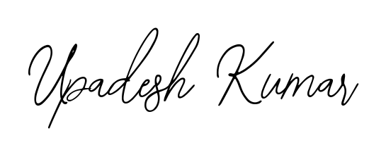 You should practise on your own different ways (Bearetta-2O07w) to write your name (Upadesh Kumar) in signature. Don't let someone else do it for you. Upadesh Kumar signature style 12 images and pictures png