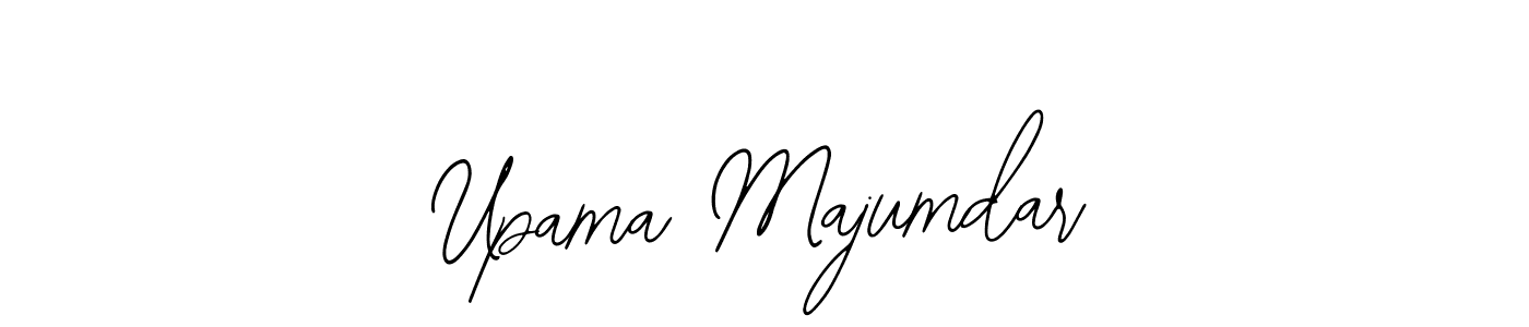 This is the best signature style for the Upama Majumdar name. Also you like these signature font (Bearetta-2O07w). Mix name signature. Upama Majumdar signature style 12 images and pictures png