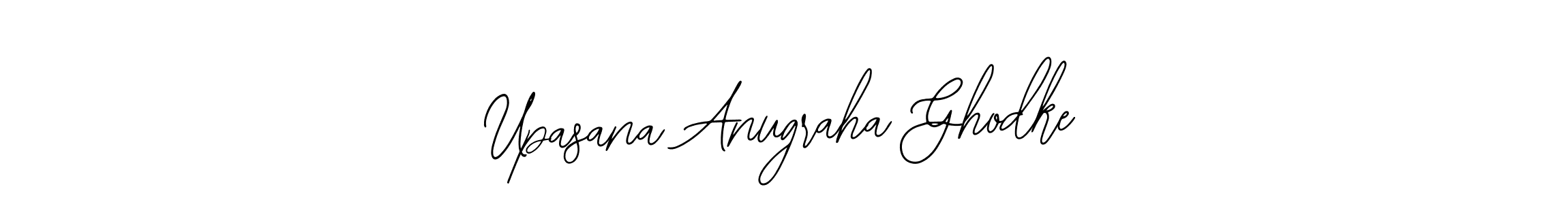 Here are the top 10 professional signature styles for the name Upasana Anugraha Ghodke. These are the best autograph styles you can use for your name. Upasana Anugraha Ghodke signature style 12 images and pictures png