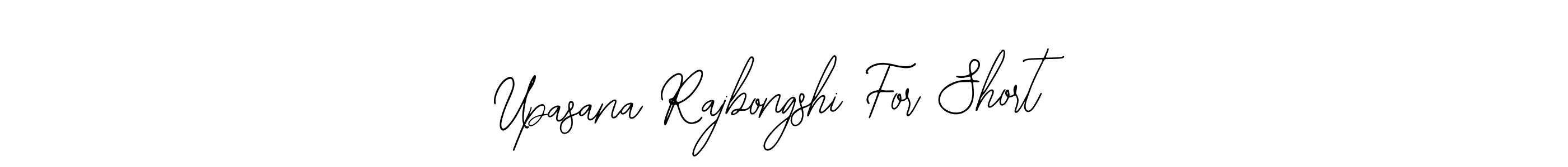 The best way (Bearetta-2O07w) to make a short signature is to pick only two or three words in your name. The name Upasana Rajbongshi For Short include a total of six letters. For converting this name. Upasana Rajbongshi For Short signature style 12 images and pictures png