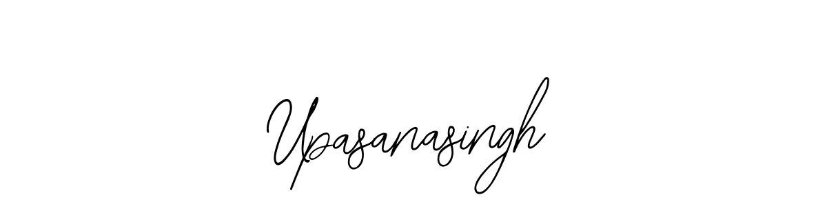 Make a beautiful signature design for name Upasanasingh. With this signature (Bearetta-2O07w) style, you can create a handwritten signature for free. Upasanasingh signature style 12 images and pictures png