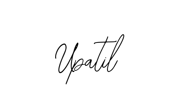 Upatil stylish signature style. Best Handwritten Sign (Bearetta-2O07w) for my name. Handwritten Signature Collection Ideas for my name Upatil. Upatil signature style 12 images and pictures png