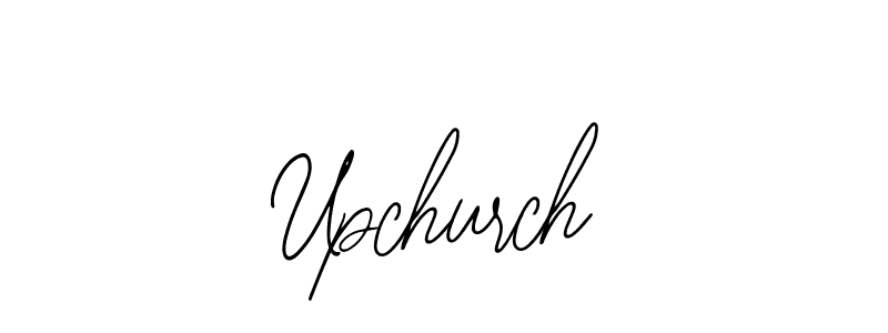 Use a signature maker to create a handwritten signature online. With this signature software, you can design (Bearetta-2O07w) your own signature for name Upchurch. Upchurch signature style 12 images and pictures png