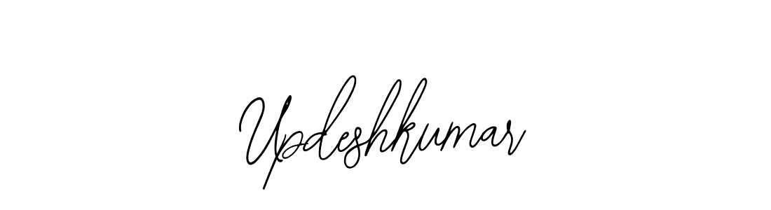 Once you've used our free online signature maker to create your best signature Bearetta-2O07w style, it's time to enjoy all of the benefits that Updeshkumar name signing documents. Updeshkumar signature style 12 images and pictures png