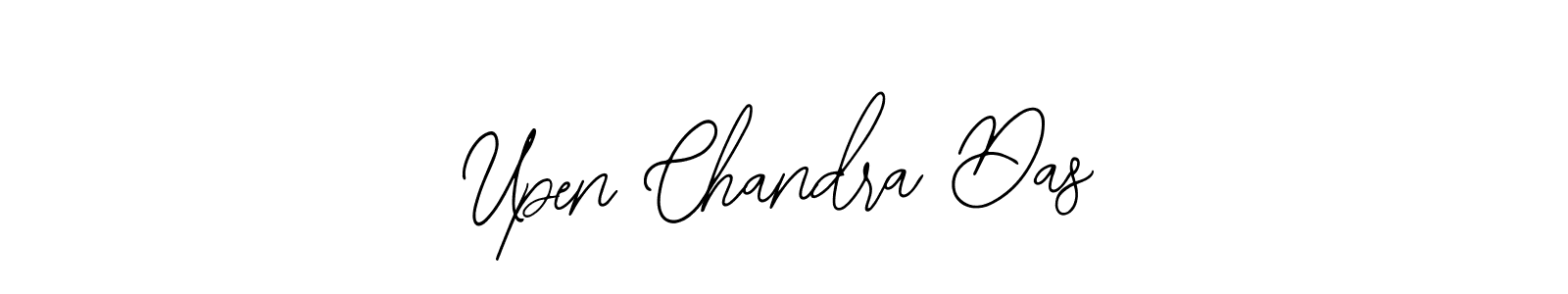 It looks lik you need a new signature style for name Upen Chandra Das. Design unique handwritten (Bearetta-2O07w) signature with our free signature maker in just a few clicks. Upen Chandra Das signature style 12 images and pictures png