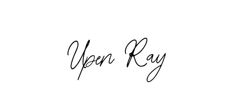 Make a short Upen Ray signature style. Manage your documents anywhere anytime using Bearetta-2O07w. Create and add eSignatures, submit forms, share and send files easily. Upen Ray signature style 12 images and pictures png