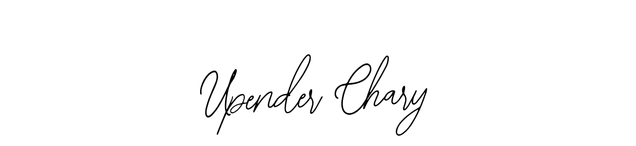 Once you've used our free online signature maker to create your best signature Bearetta-2O07w style, it's time to enjoy all of the benefits that Upender Chary name signing documents. Upender Chary signature style 12 images and pictures png