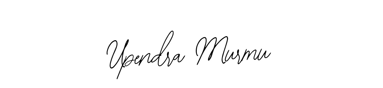 How to make Upendra Murmu signature? Bearetta-2O07w is a professional autograph style. Create handwritten signature for Upendra Murmu name. Upendra Murmu signature style 12 images and pictures png