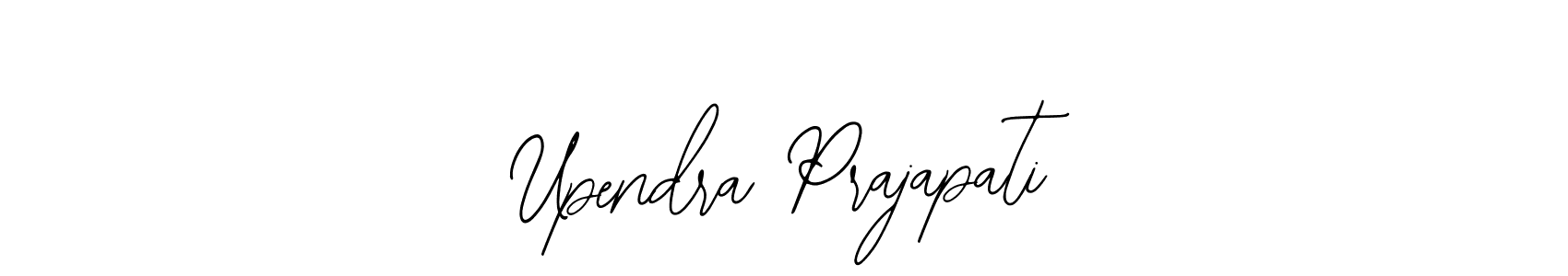 Best and Professional Signature Style for Upendra Prajapati. Bearetta-2O07w Best Signature Style Collection. Upendra Prajapati signature style 12 images and pictures png