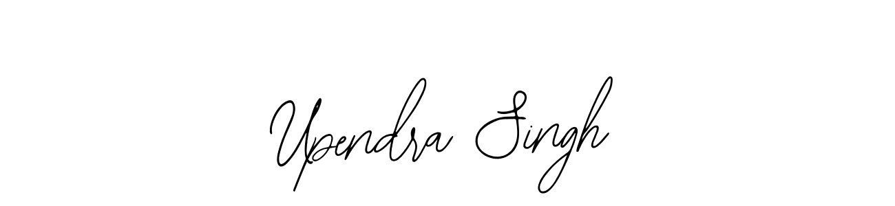 Make a short Upendra Singh signature style. Manage your documents anywhere anytime using Bearetta-2O07w. Create and add eSignatures, submit forms, share and send files easily. Upendra Singh signature style 12 images and pictures png