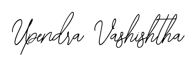 An effortless, minimalist signature concept for Upendra Vashishtha using Bearetta-2O07w design. Clean lines that look great on any document. Upendra Vashishtha signature style 12 images and pictures png