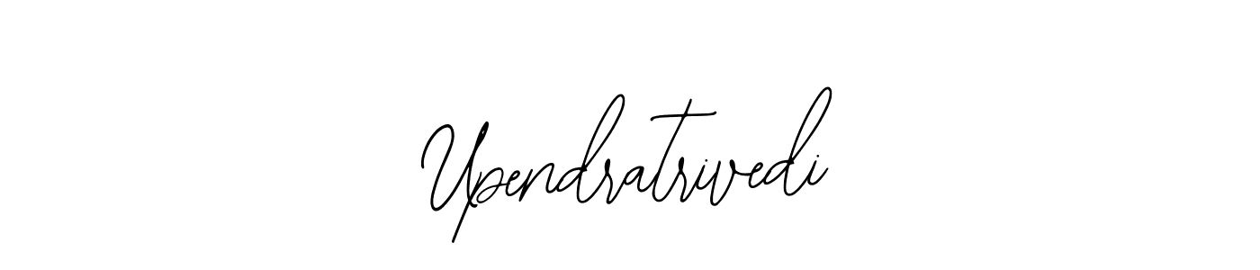 The best way (Bearetta-2O07w) to make a short signature is to pick only two or three words in your name. The name Upendratrivedi include a total of six letters. For converting this name. Upendratrivedi signature style 12 images and pictures png