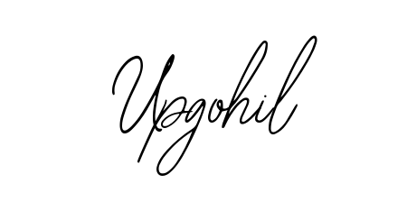 Make a short Upgohil signature style. Manage your documents anywhere anytime using Bearetta-2O07w. Create and add eSignatures, submit forms, share and send files easily. Upgohil signature style 12 images and pictures png