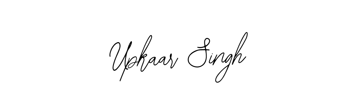 Once you've used our free online signature maker to create your best signature Bearetta-2O07w style, it's time to enjoy all of the benefits that Upkaar Singh name signing documents. Upkaar Singh signature style 12 images and pictures png