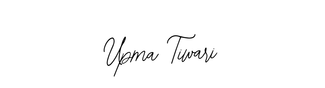 It looks lik you need a new signature style for name Upma Tiwari. Design unique handwritten (Bearetta-2O07w) signature with our free signature maker in just a few clicks. Upma Tiwari signature style 12 images and pictures png