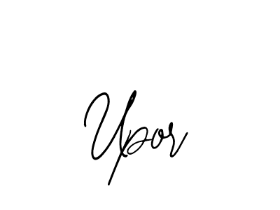 Make a beautiful signature design for name Upor. With this signature (Bearetta-2O07w) style, you can create a handwritten signature for free. Upor signature style 12 images and pictures png