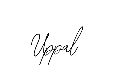 Also You can easily find your signature by using the search form. We will create Uppal name handwritten signature images for you free of cost using Bearetta-2O07w sign style. Uppal signature style 12 images and pictures png