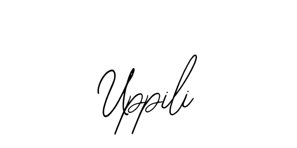 It looks lik you need a new signature style for name Uppili. Design unique handwritten (Bearetta-2O07w) signature with our free signature maker in just a few clicks. Uppili signature style 12 images and pictures png