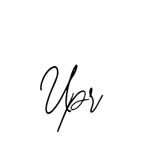 Make a beautiful signature design for name Upr. With this signature (Bearetta-2O07w) style, you can create a handwritten signature for free. Upr signature style 12 images and pictures png